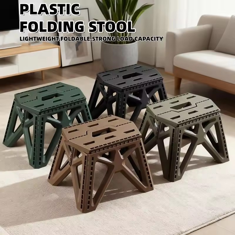 1 pz sgabello da campo pieghev - Outdoor Furniture Polywood recensione e prezzo