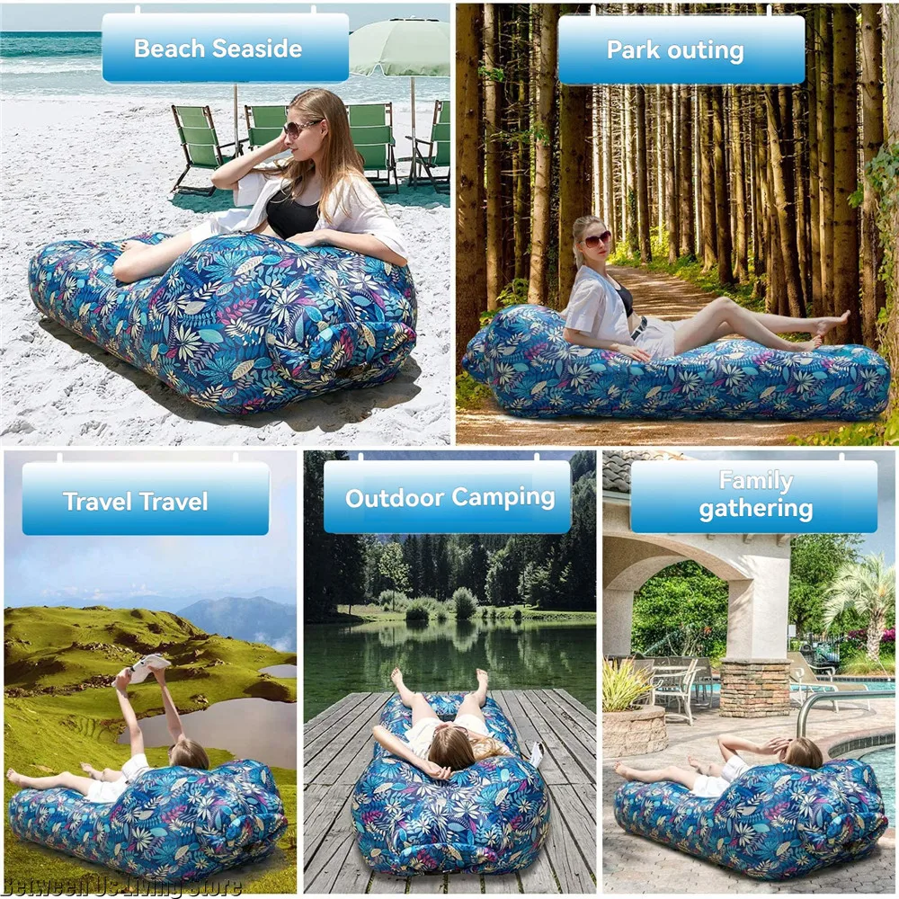 Divano letto gonfiabile di lus - Outdoor Furniture Design recensione e prezzo