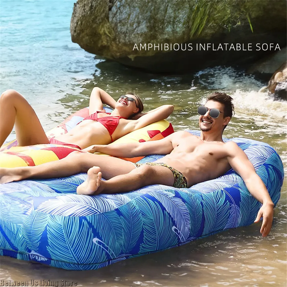 Divano letto gonfiabile di lus - Outdoor Furniture Design recensione e prezzo