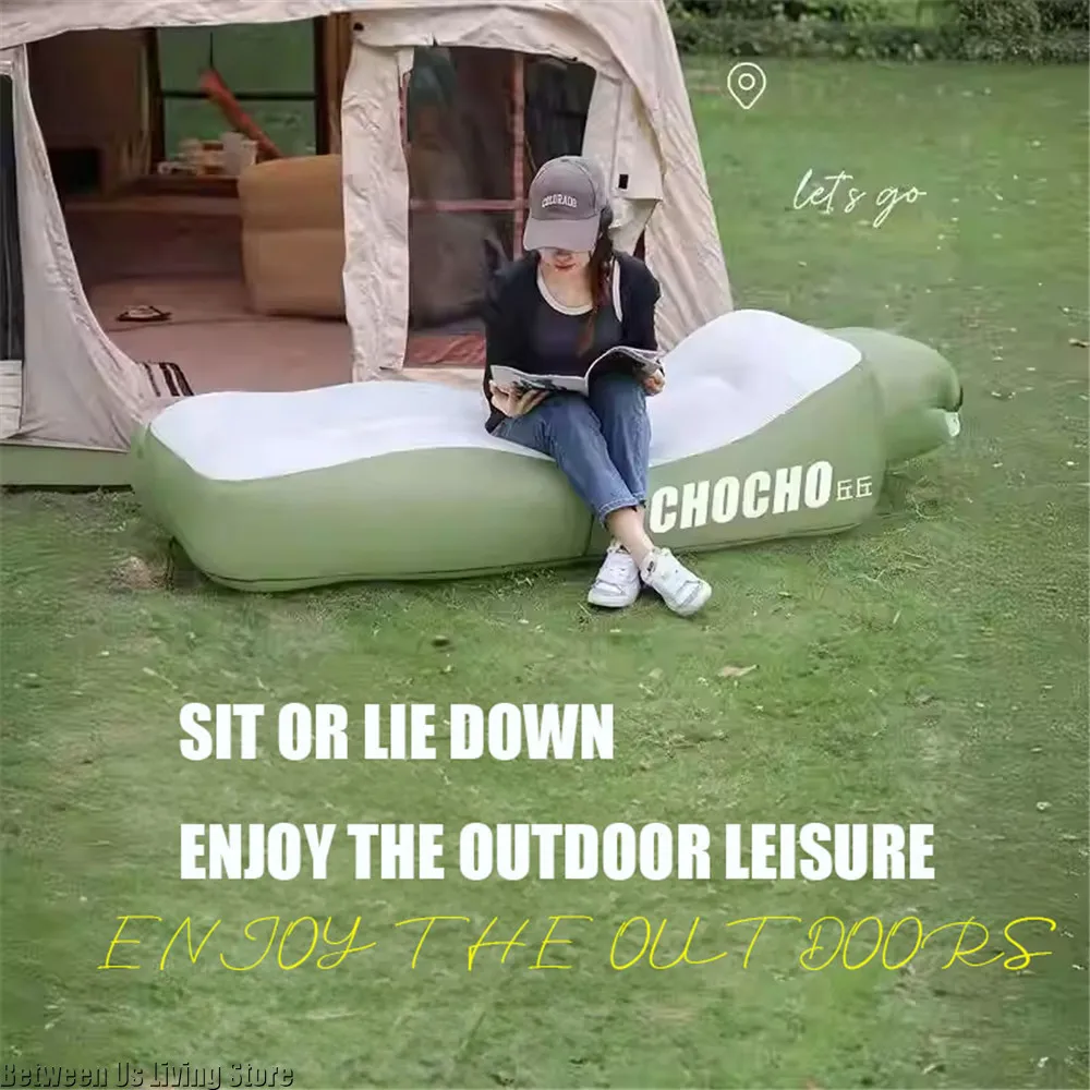 Divano letto gonfiabile di lus - Outdoor Furniture Design recensione e prezzo
