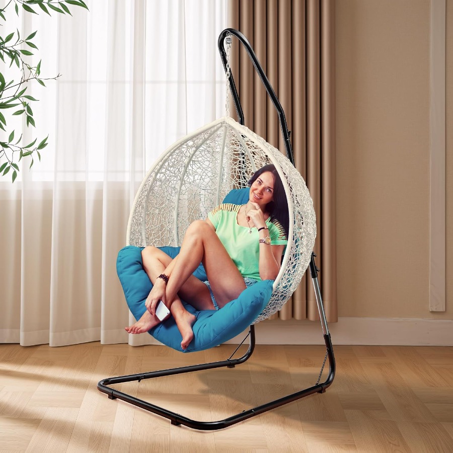 Supporto resistente per sedia  - Hammock With Stand recensione e prezzo