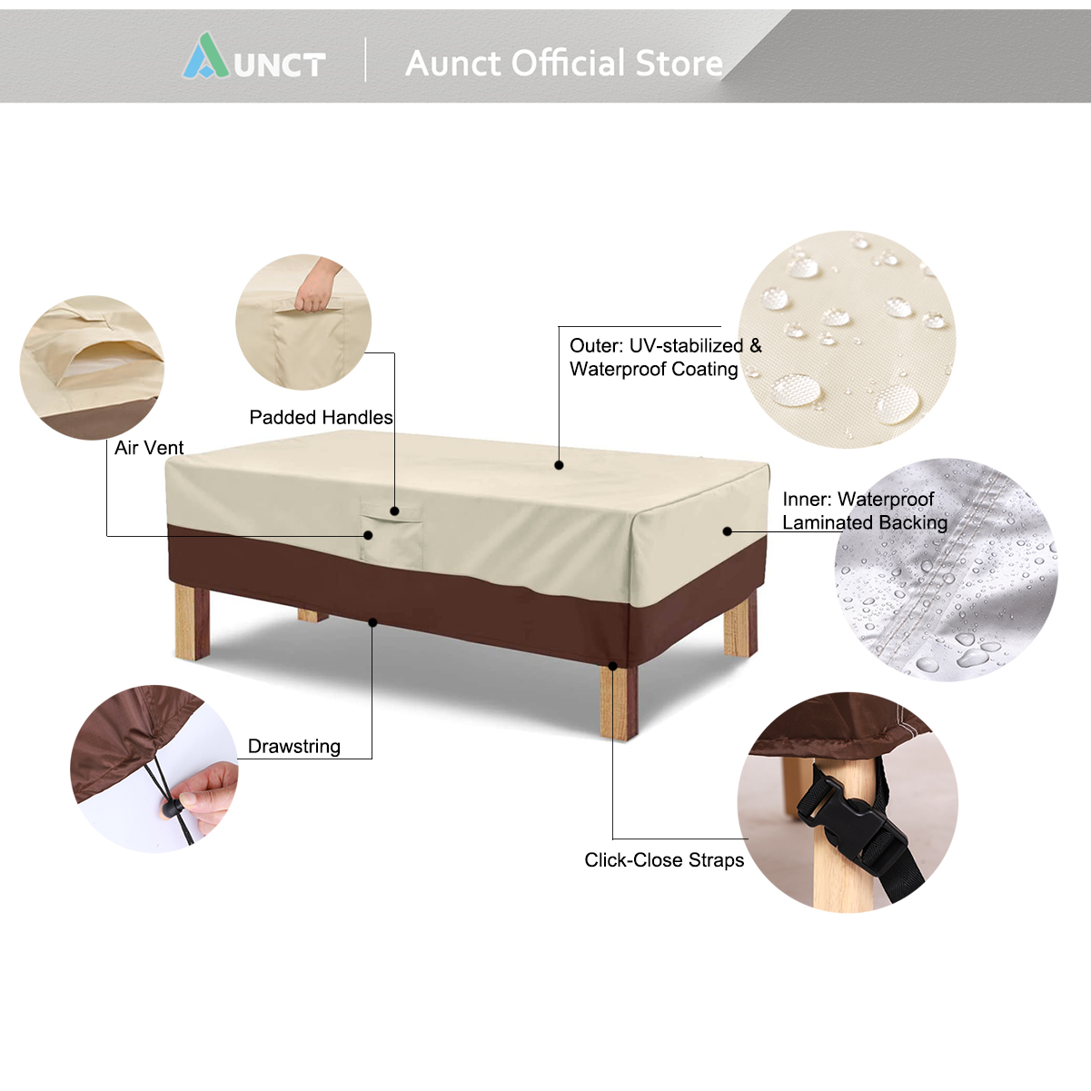 420D HEAVY DUTY Copertura per  - Outdoor Furniture Plans recensione e prezzo