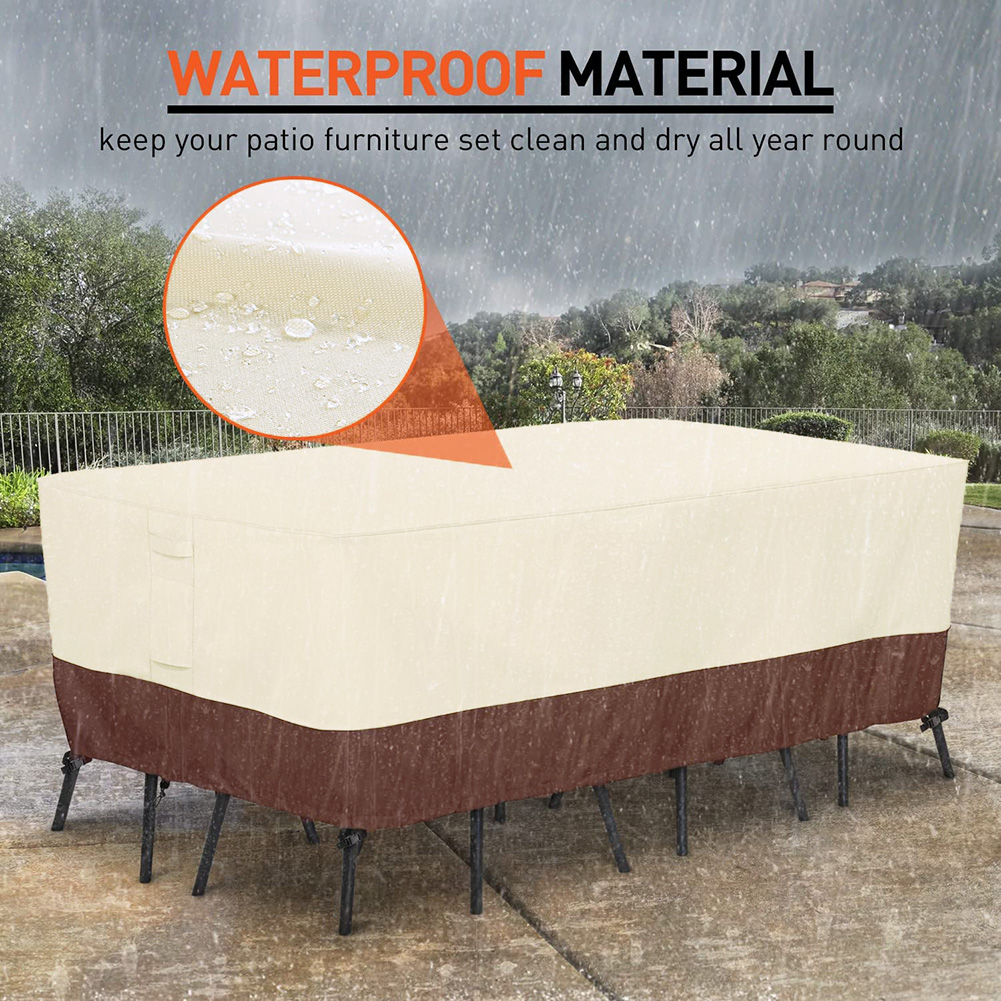 420D HEAVY DUTY Copertura per  - Outdoor Furniture Plans recensione e prezzo