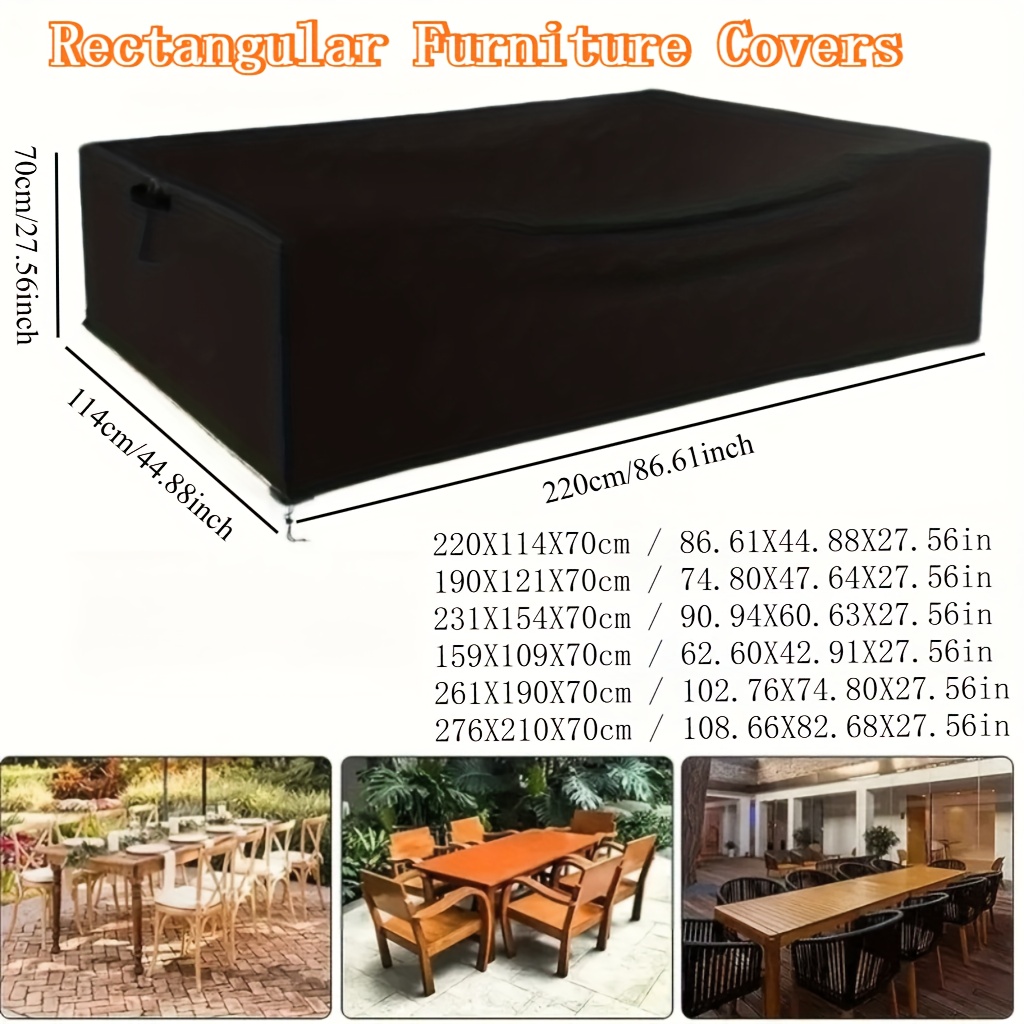 Coperture per mobili da giardi - Outdoor Furniture Manufacturer recensione e prezzo