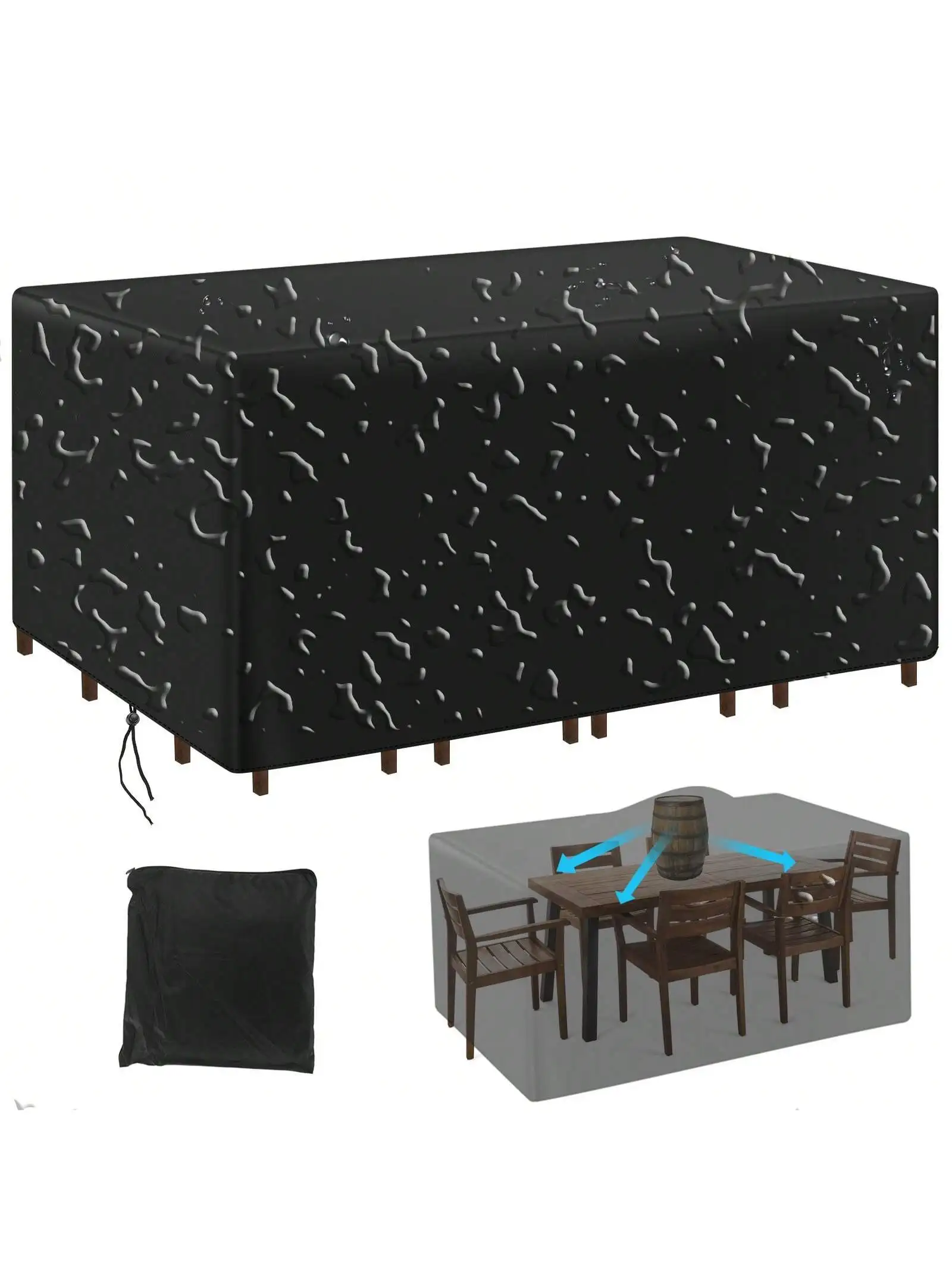 Rivestimento antipolvere imper - Outdoor Furniture Plans recensione e prezzo