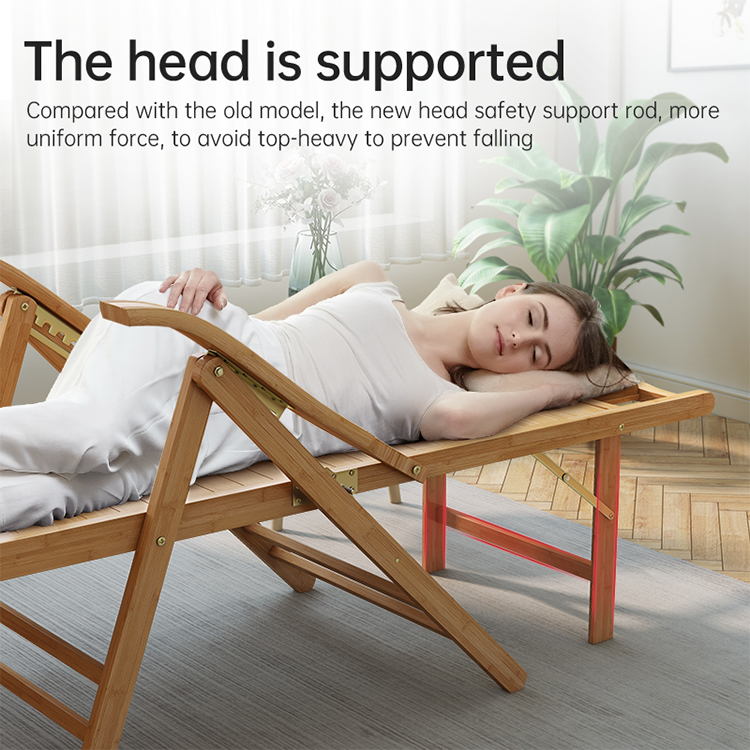 Poltrona lounge pieghevole in  - Outdoor Furniture Design recensione e prezzo