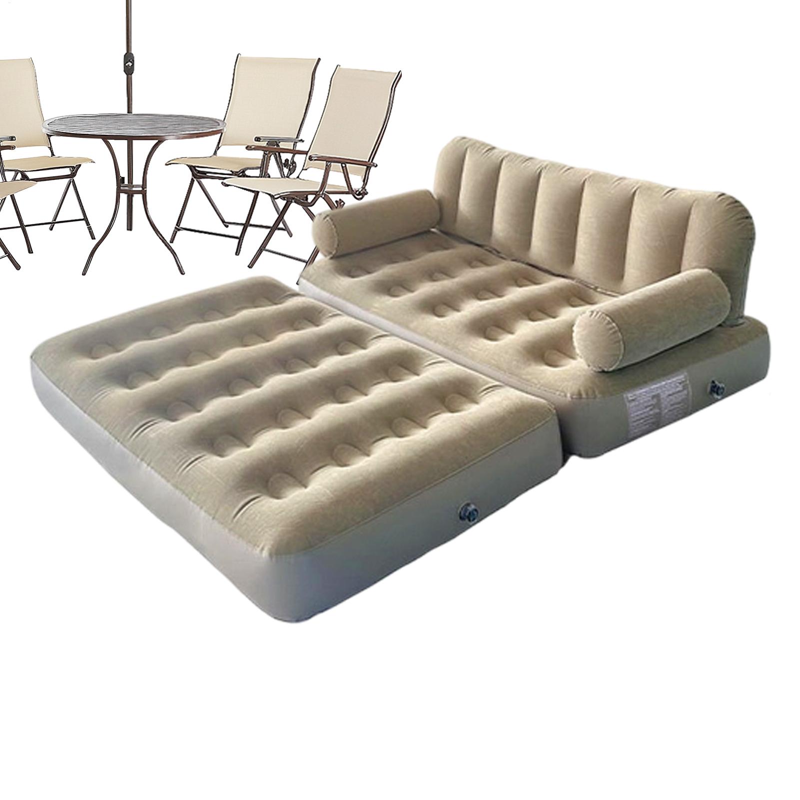 Divano gonfiabile con pompa ad - Outdoor Daybed Sofa recensione e prezzo