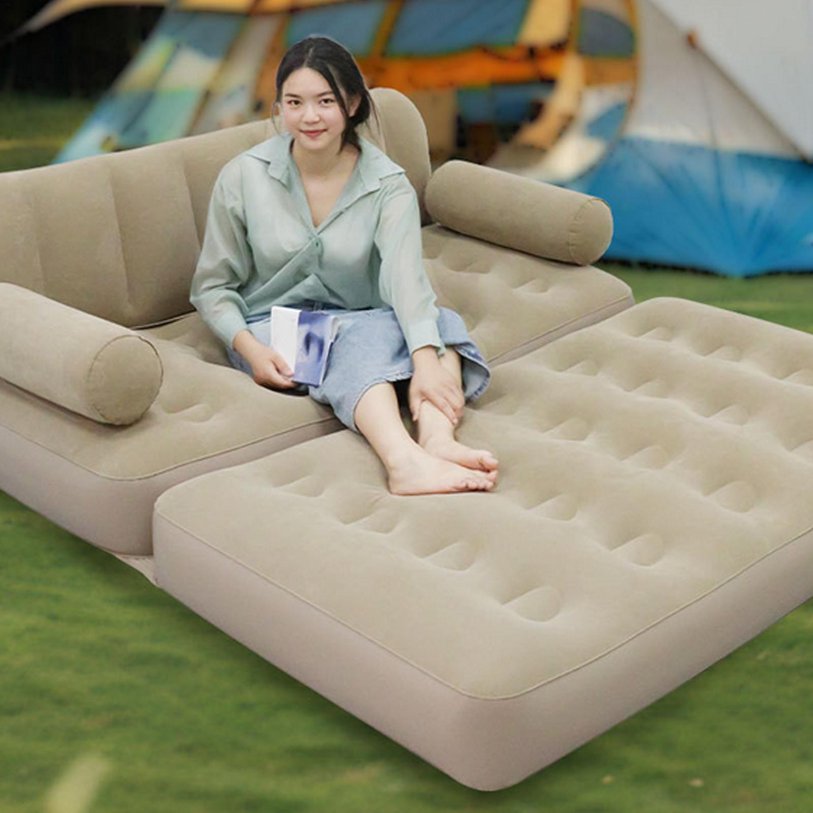 Divano gonfiabile con pompa ad - Outdoor Daybed Sofa recensione e prezzo