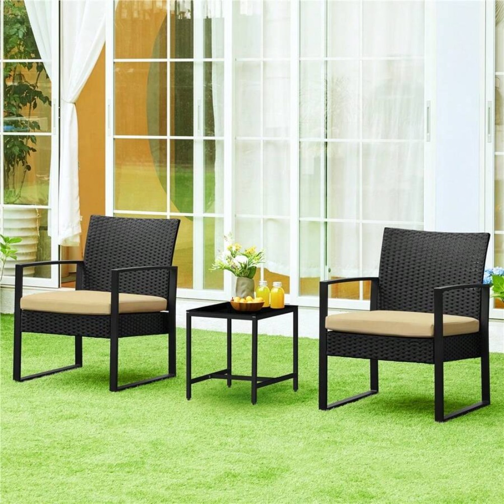 Set di Mobili da Esterno in Vi - Outdoor Furniture Durable recensione e prezzo