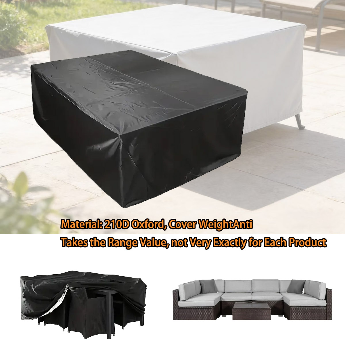 Copertura per Mobili da Estern - Outdoor Furniture Design recensione e prezzo