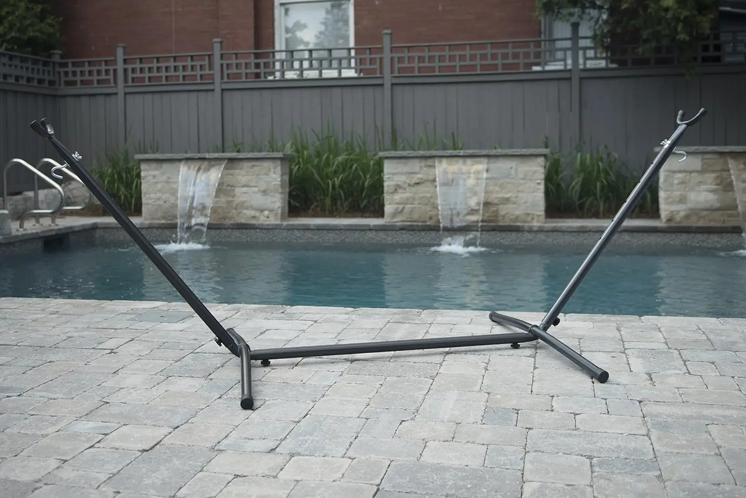 Supporto Universale Salvaspazi - Hammock With Stand recensione e prezzo