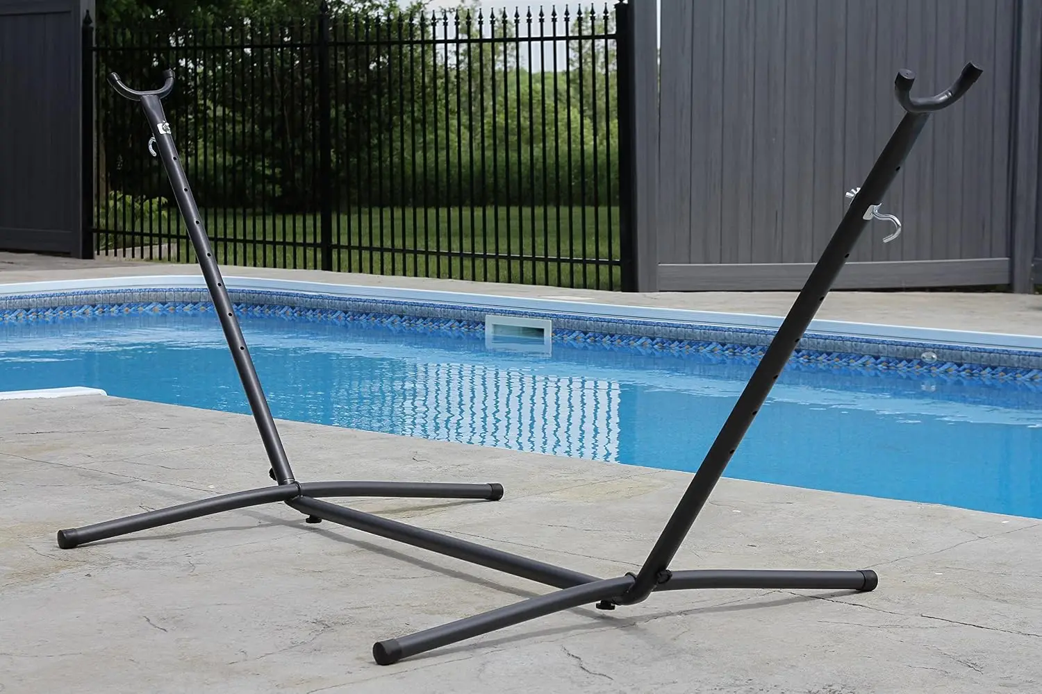 Supporto Universale Salvaspazi - Hammock With Stand recensione e prezzo