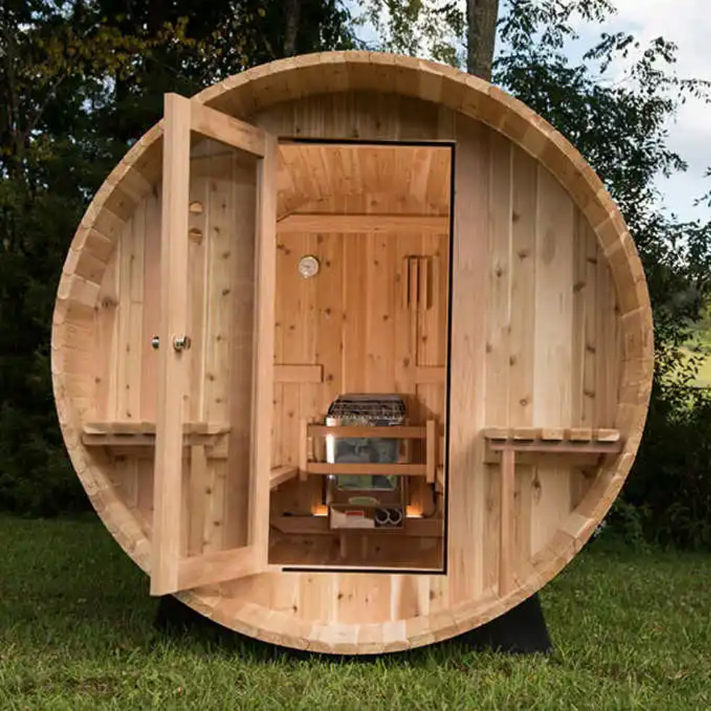 Sauna da Esterno all'Ingrosso  - Outdoor Furniture Europe recensione e prezzo