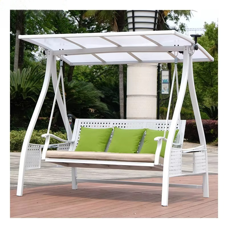Sedia a dondolo da esterno, se - Garden Swing Chair recensione e prezzo