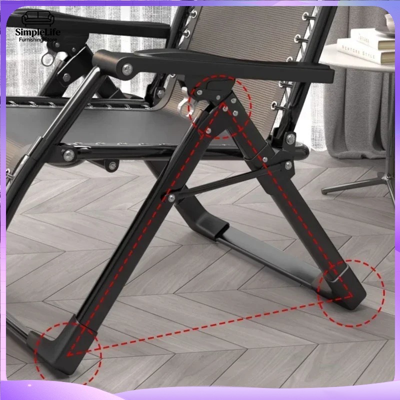 Sedia Reclinabile a Gravità Ze - Outdoor Furniture Polywood recensione e prezzo