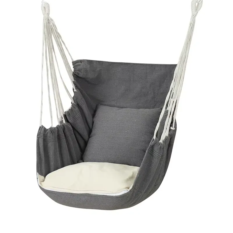 Sedia a Dondolo in Tela con Cu - Garden Swing Chair recensione e prezzo