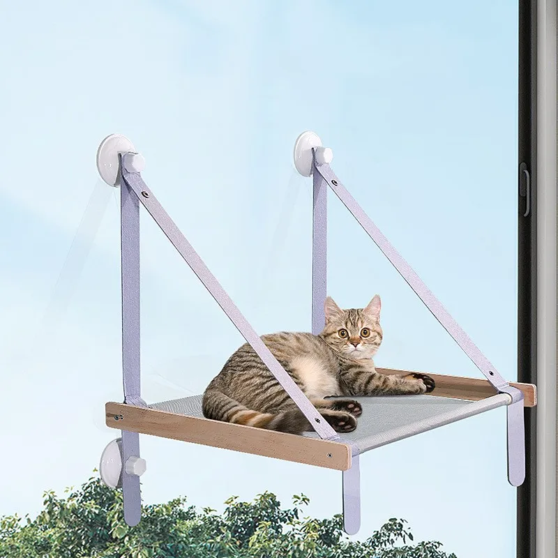 Amaca da finestra per gatti, i - Hammock With Stand recensione e prezzo