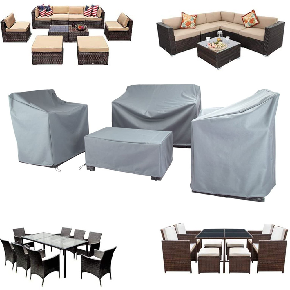 Set di coperture per mobili da - Outdoor Furniture Plans recensione e prezzo