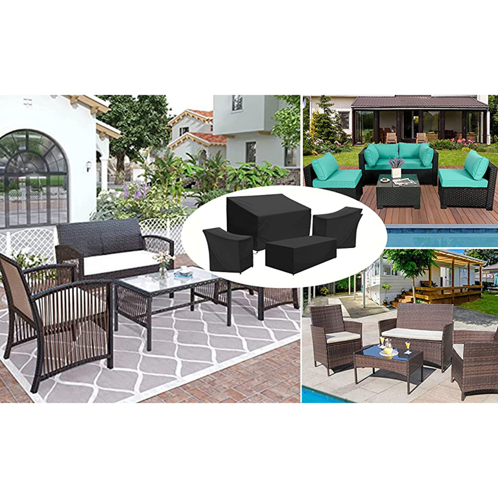 Set di coperture per mobili da - Outdoor Furniture Plans recensione e prezzo