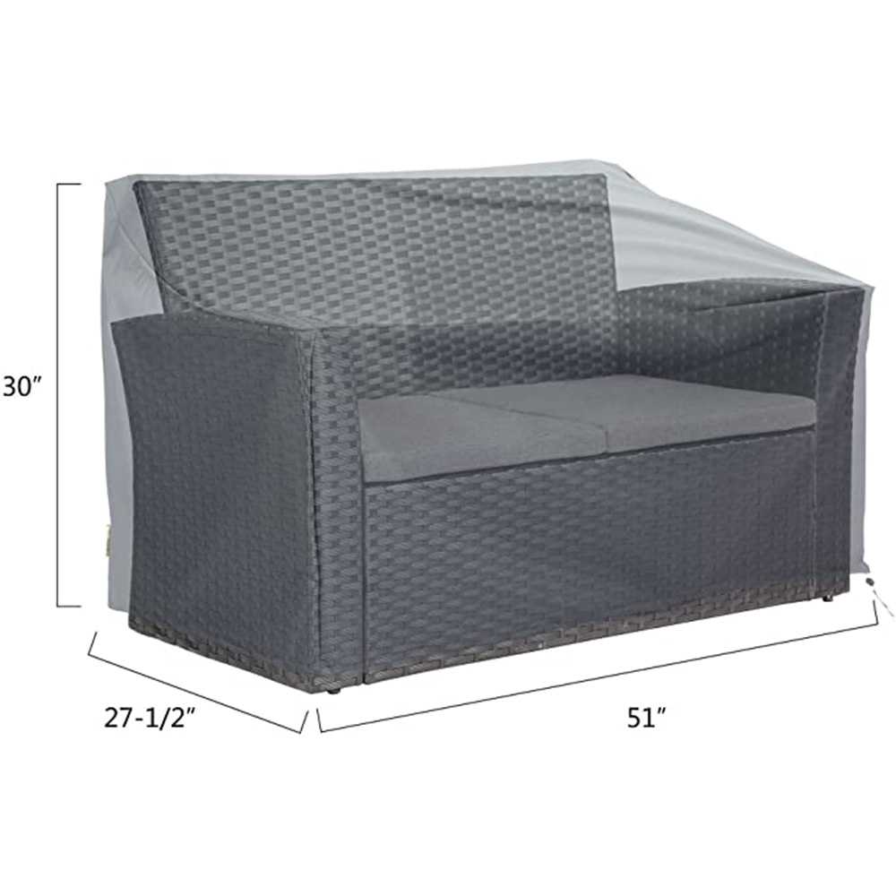 Set di coperture per mobili da - Outdoor Furniture Plans recensione e prezzo