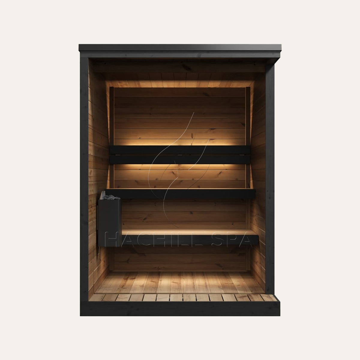 Sauna da Esterno per 4 Persone - Outdoor Furniture Europe recensione e prezzo