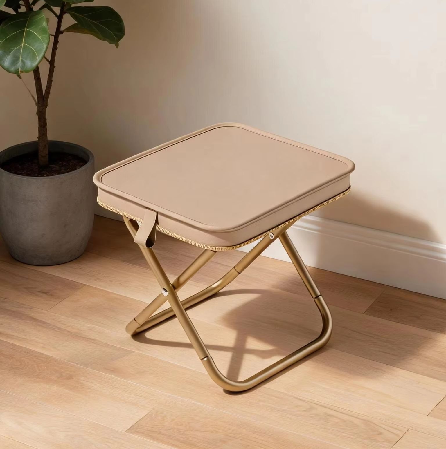 Sgabello Pieghevole Retrattile - Outdoor Furniture Polywood recensione e prezzo