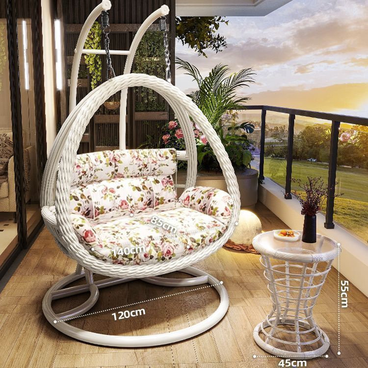 Sedia a Dondolo Moderna per In - Outdoor Furniture Design recensione e prezzo