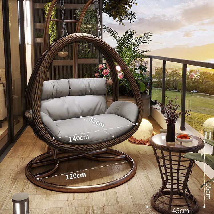 Sedia a Dondolo Moderna per In - Outdoor Furniture Design recensione e prezzo