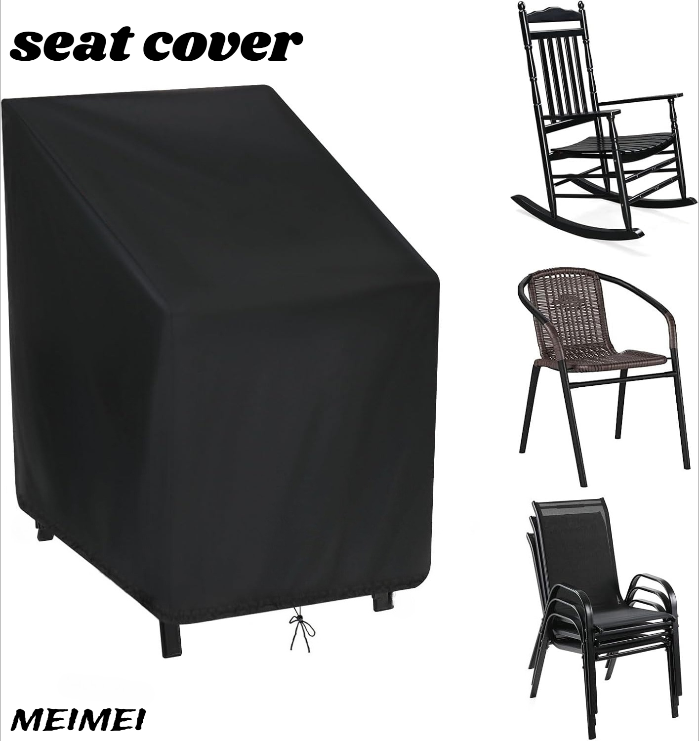 Borsa portaoggetti con copertu - Outdoor Furniture Quality recensione e prezzo