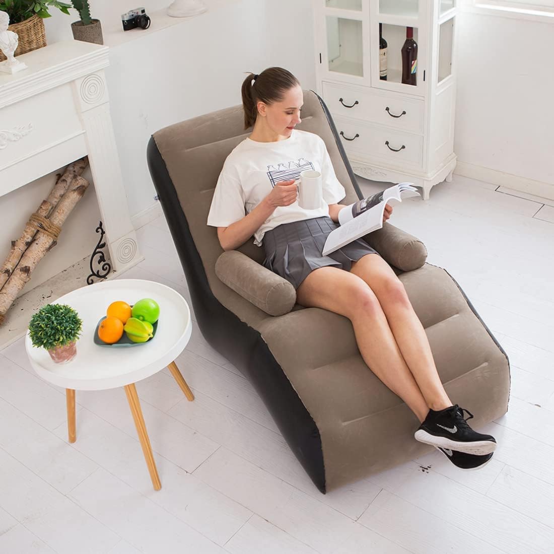 Divano pigro pieghevole, poltr - Outdoor Daybed Sofa recensione e prezzo