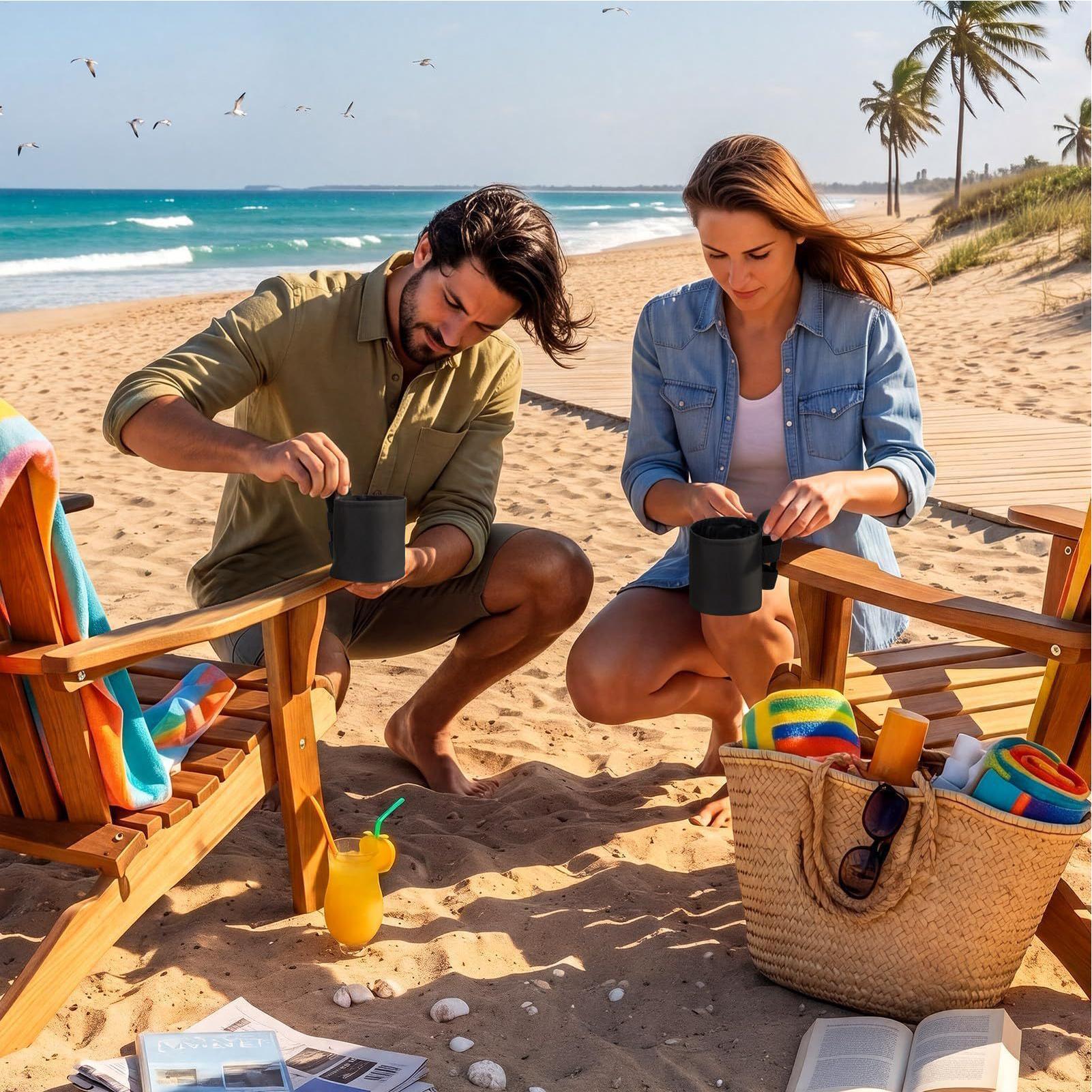 Portabicchieri per Sedia da Sp - Outdoor Furniture Europe recensione e prezzo
