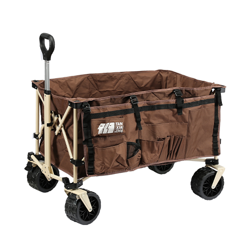 Carrello Pieghevole da Spiaggi - Outdoor Furniture Aluminum recensione e prezzo