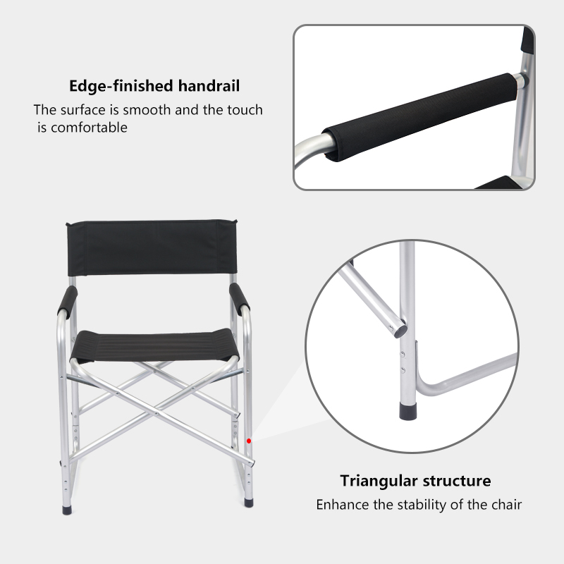 Sedia Pieghevole da Campeggio  - Outdoor Furniture Design recensione e prezzo