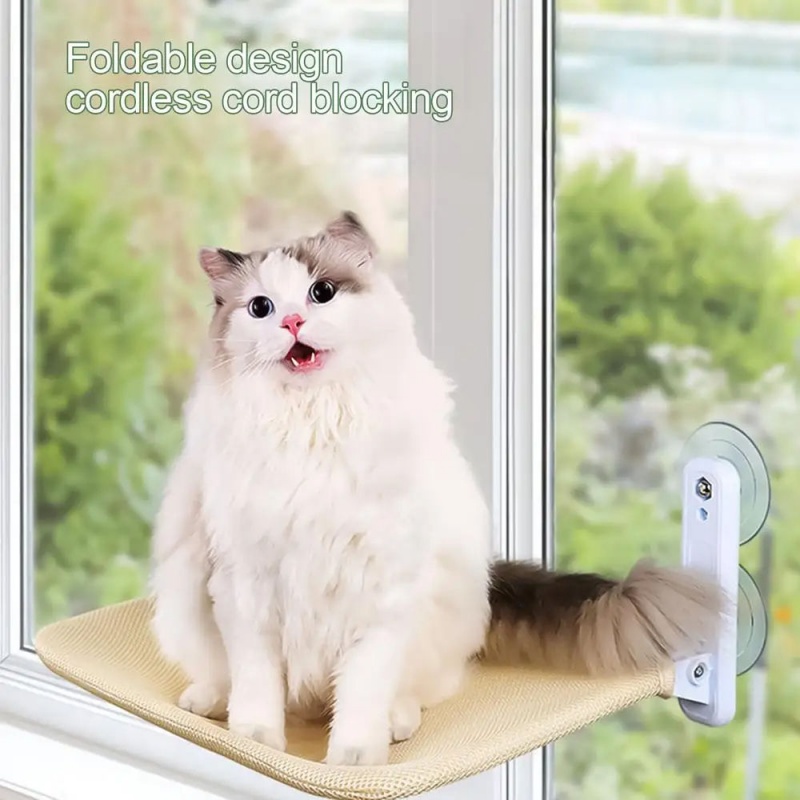 Amaca per Gatti Pieghevole da  - Hammock With Stand recensione e prezzo