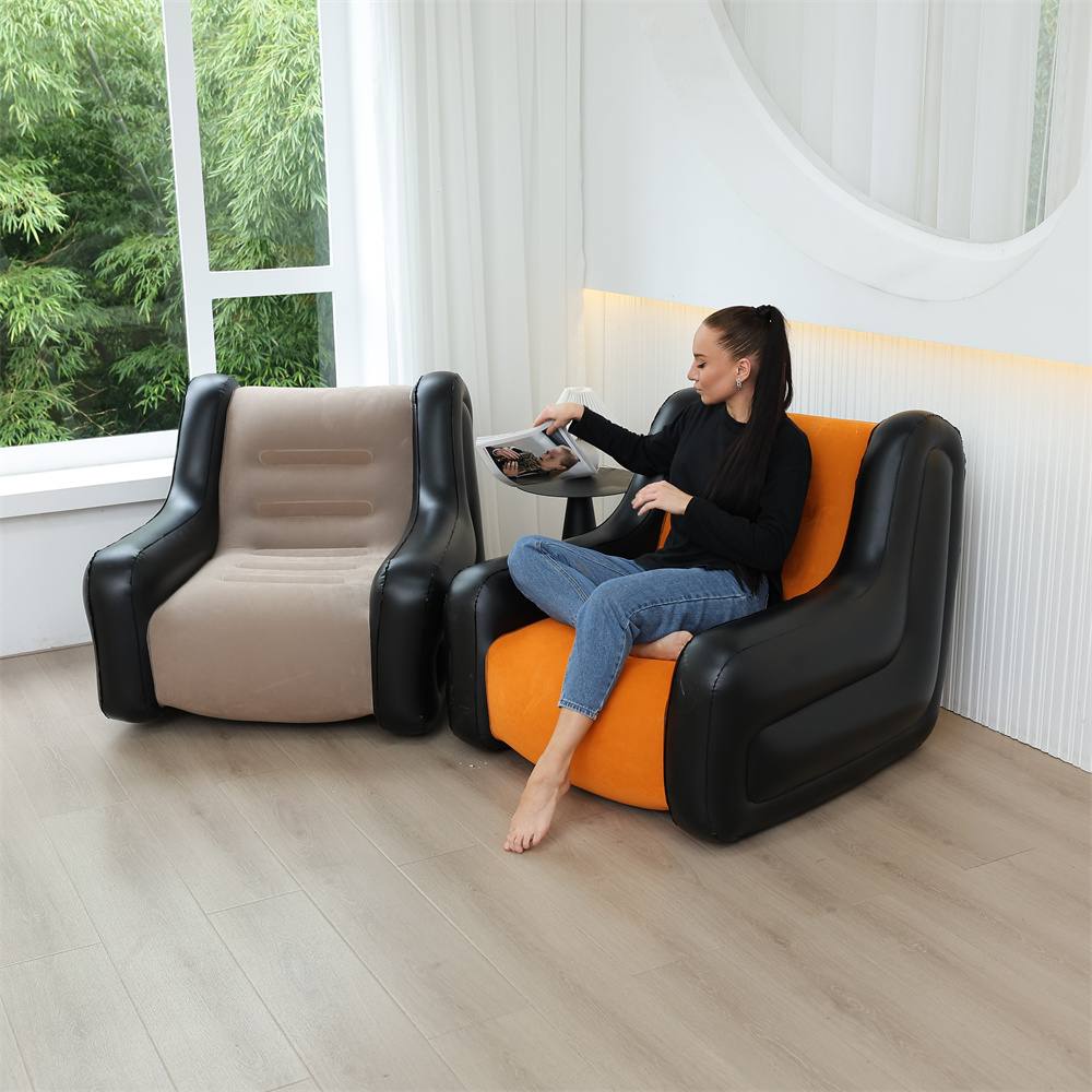 Divano pigro pieghevole, poltr - Outdoor Furniture Durable recensione e prezzo