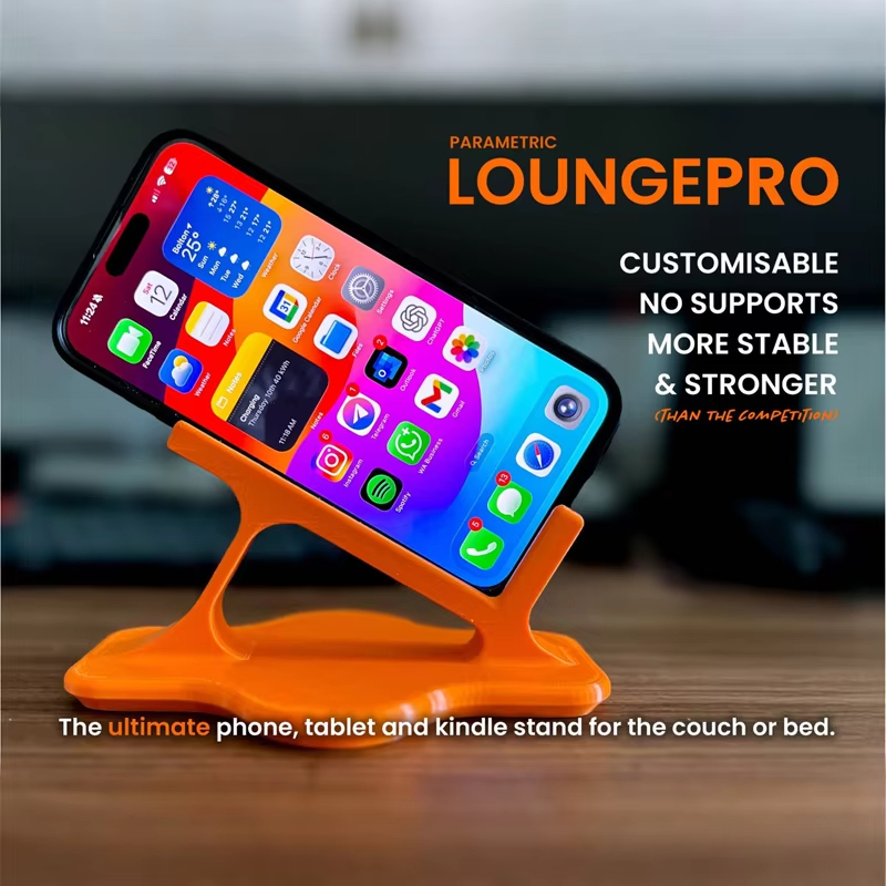 Supporto per Telefono da Letto - Outdoor Furniture Design recensione e prezzo
