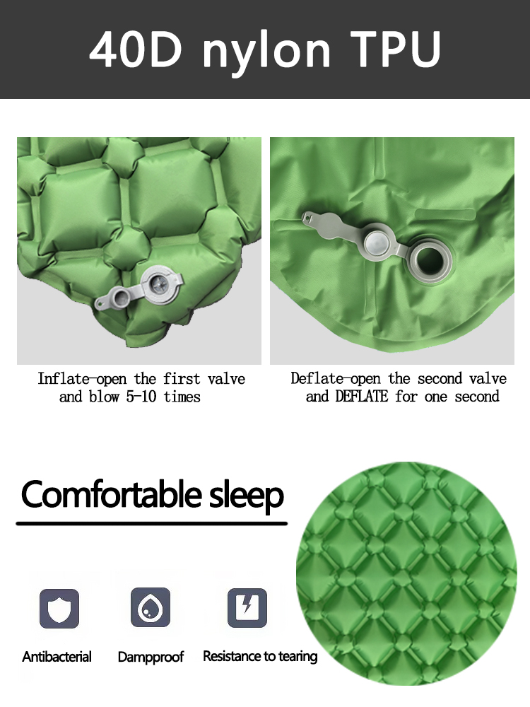 Materasso Gonfiabile da Campeg - Outdoor Daybed Sofa recensione e prezzo