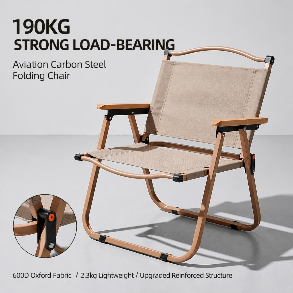 Sedia da Campeggio Pieghevole  - Outdoor Furniture Polywood recensione e prezzo